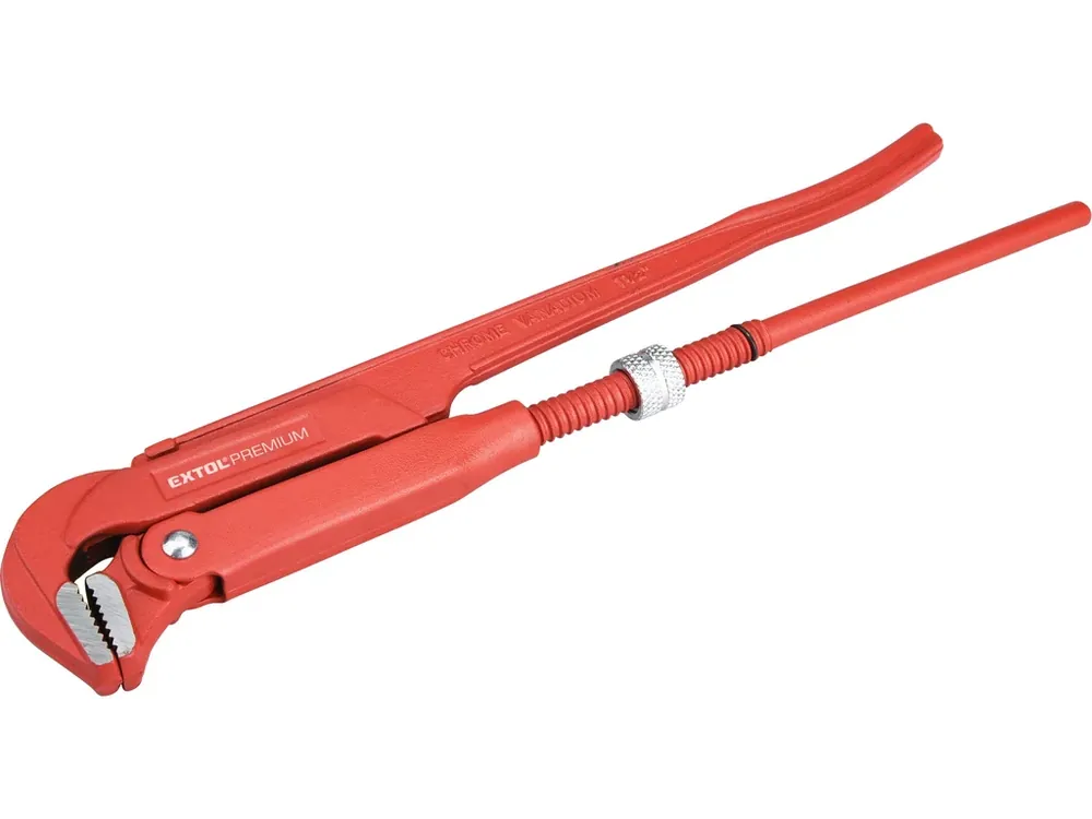 Expresní Doručení hasák 90°, kovaný, 420mm, čelisti 1,5", CrV