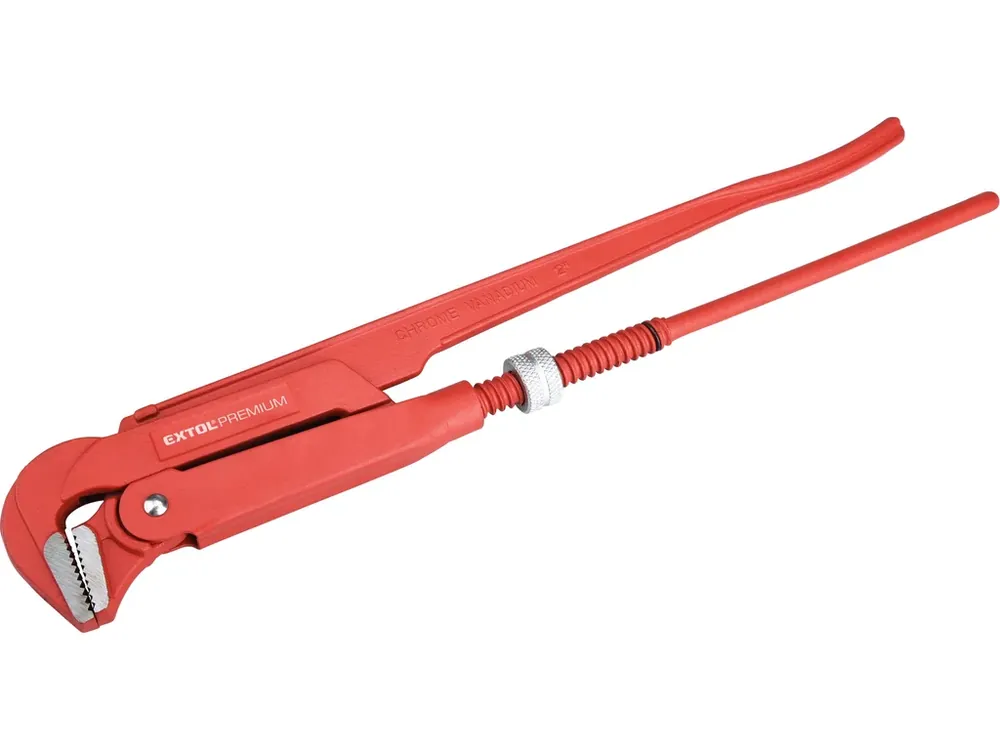Nejlepší Volba hasák 90°, kovaný, 560mm, čelisti 2", CrV