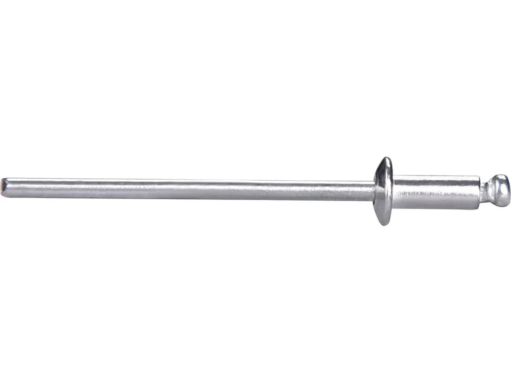 nýty trhací hliníkové sada 1000ks, O 2,4x6mm plochá hlava Odeslání Ihned