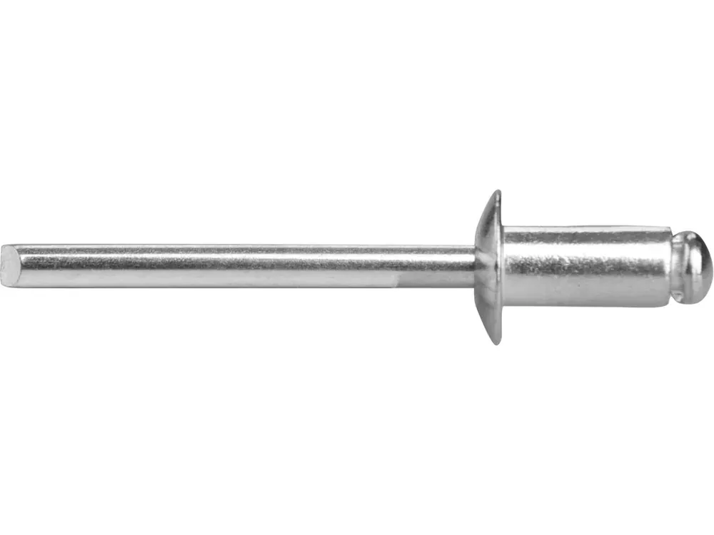 Omezená Nabídka nýty trhací hliníkové sada 1000ks, O 3,2x6,4mm plochá hlava