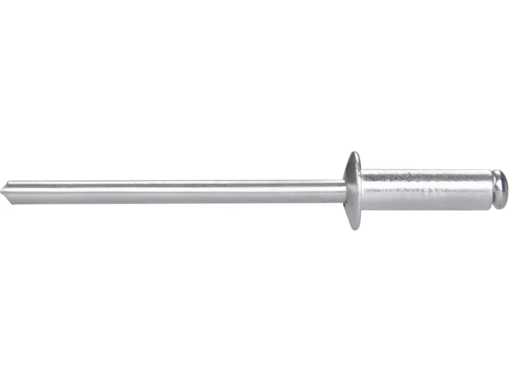 nýty trhací hliníkové sada 1000ks, O 3,2x9,6mm plochá hlava Oblíbený