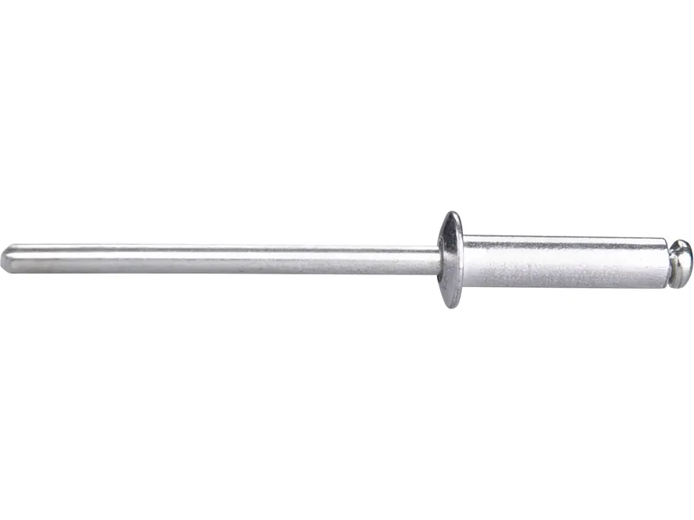 nýty trhací hliníkové sada 1000ks, O 3,2x12,7mm plochá hlava Objednat Nyní