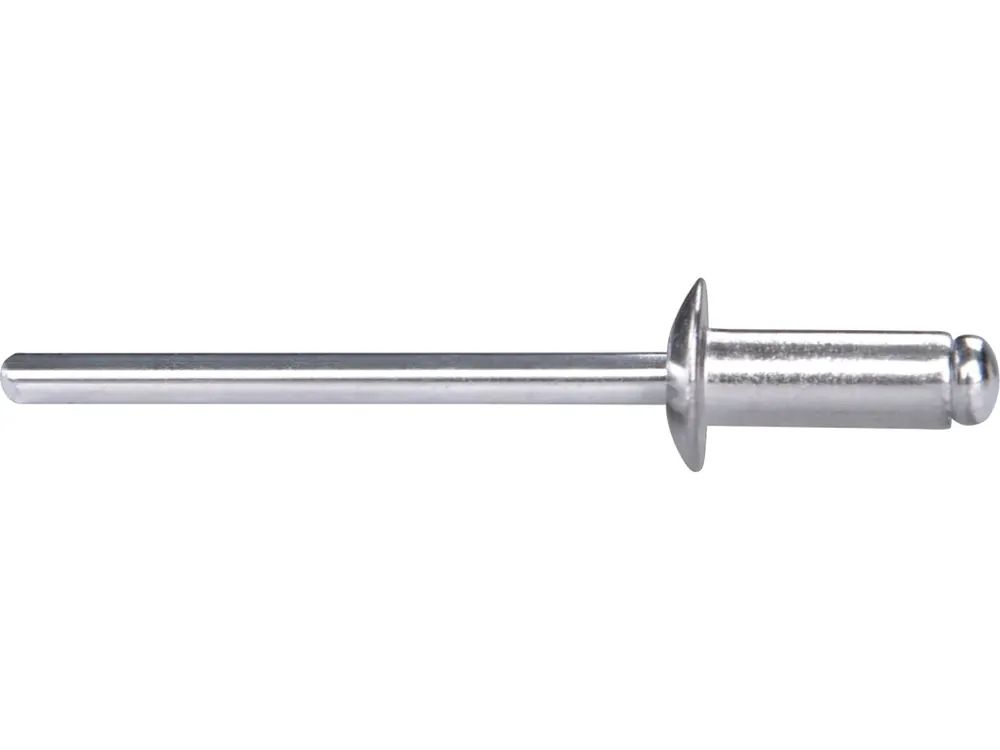 Nejlepší Cena nýty trhací hliníkové sada 1000ks, O 4,0x9,6mm plochá hlava
