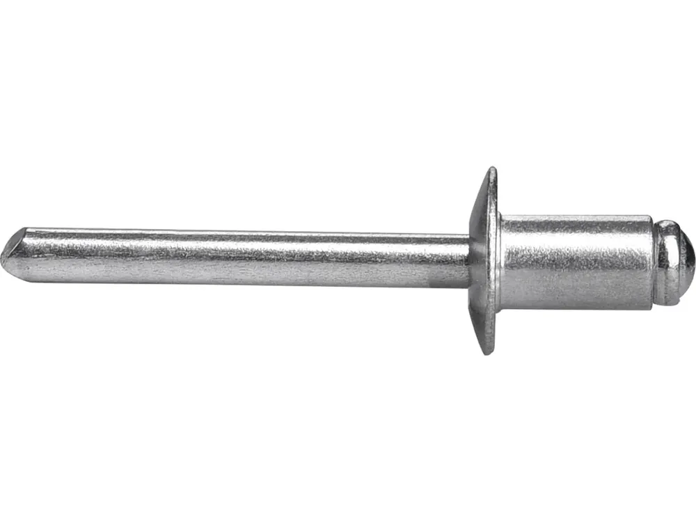 nýty trhací hliníkové sada 250ks, O 6,4x9,6mm plochá hlava Kup Teď