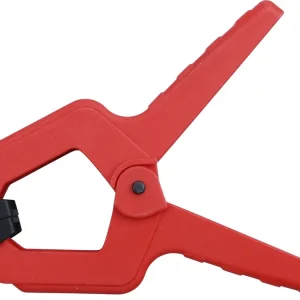 Akce svorka pružinová plastová, 110mm