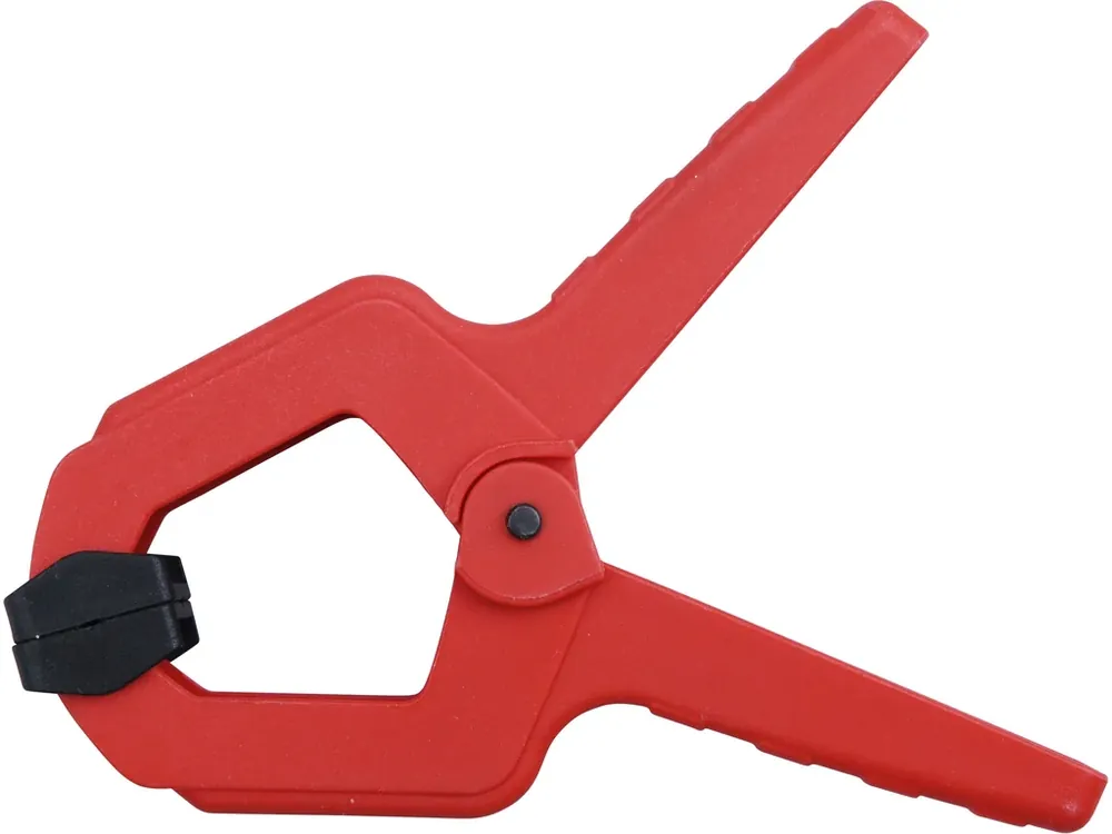 Akce svorka pružinová plastová, 110mm