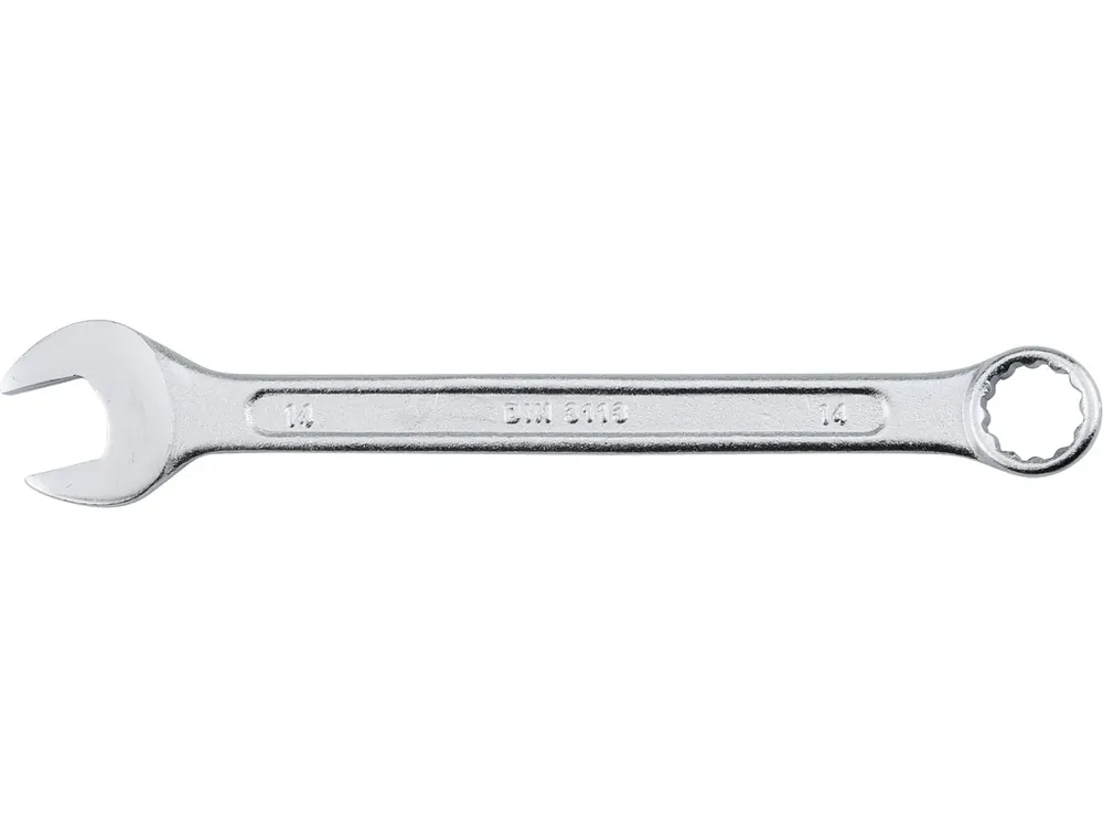 klíč očkoplochý, 14mm, CrV Nejlepší Volba