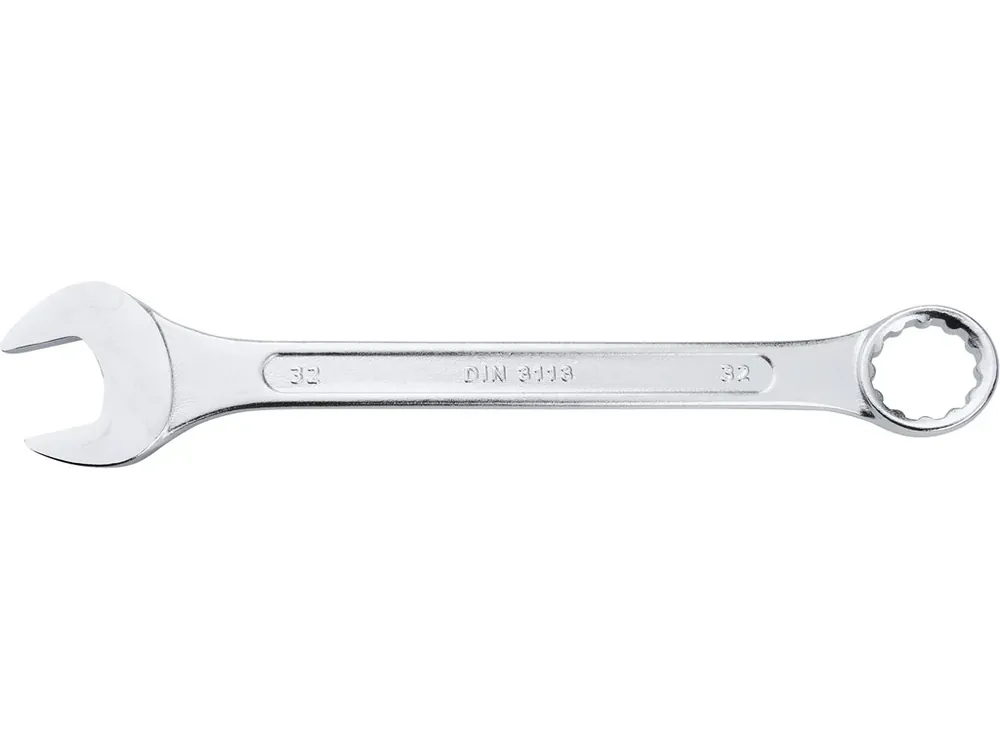 klíč očkoplochý, 32mm, CrV Top Prodej