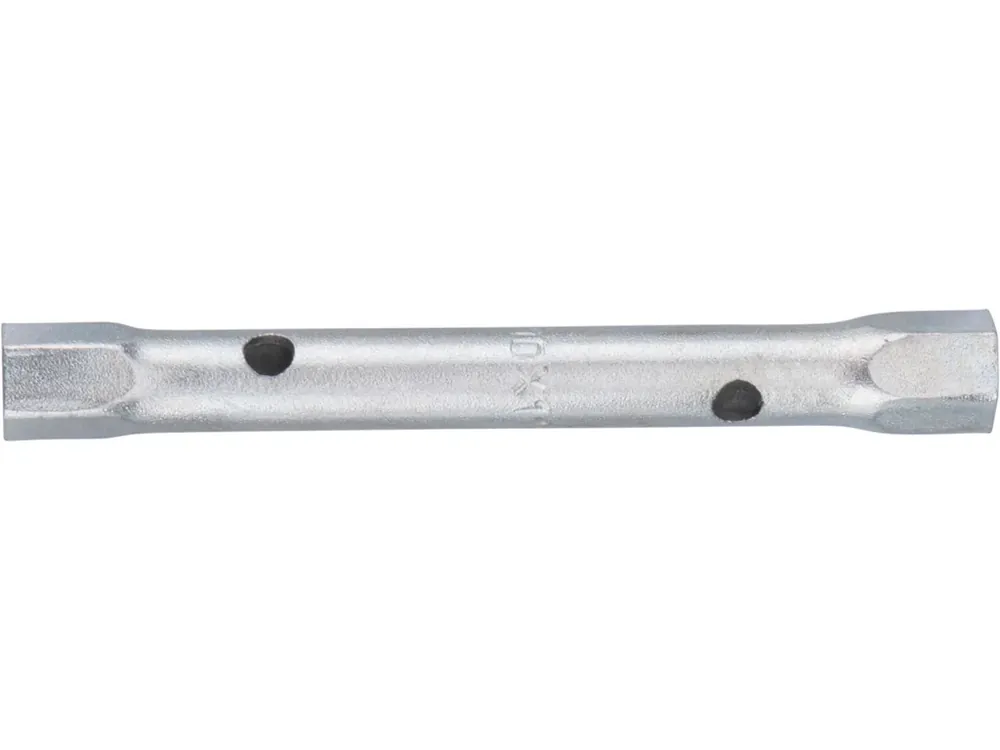 klíč trubkový, 10x11mm, CrV Levný