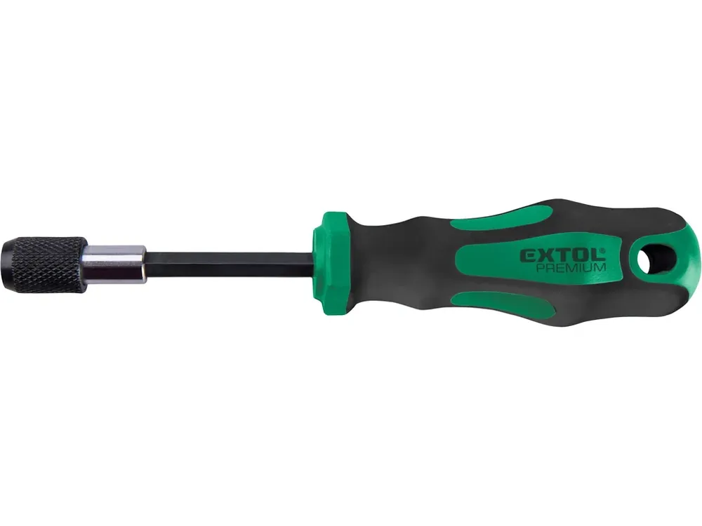 Pouze Dnes šroubovák na hroty, 1/4"x100mm Fix-Clip, CrV