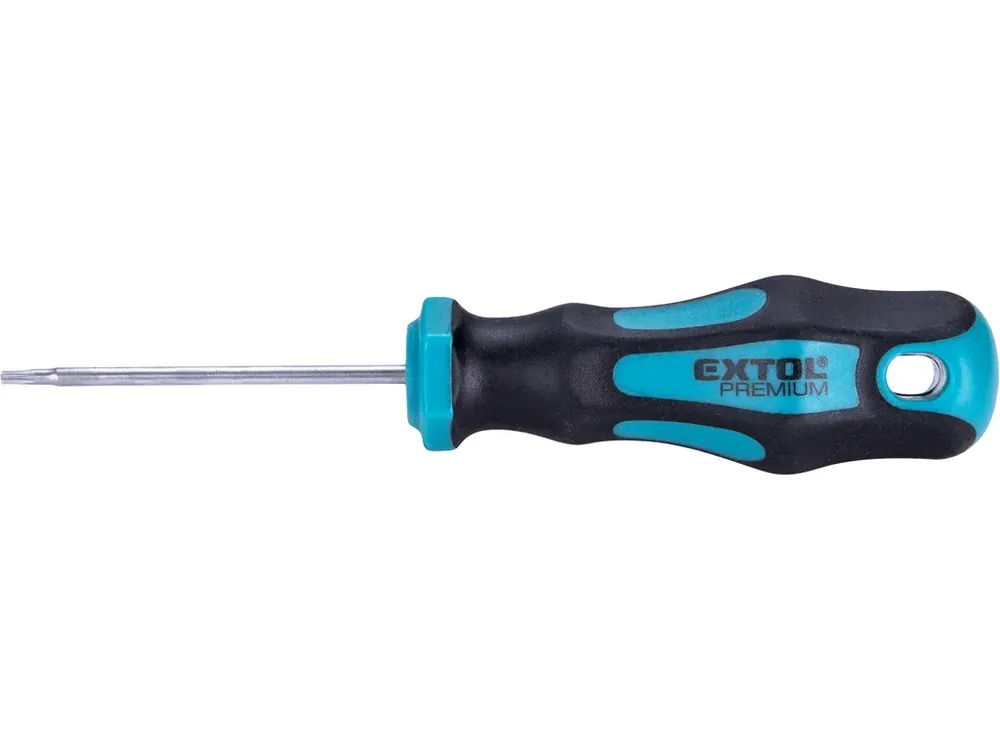 šroubovák TORX, T9x60mm, CrV Top Prodej
