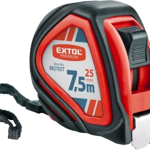 Bezpečná Platba metr svinovací, 7,5m, š. pásku 25mm