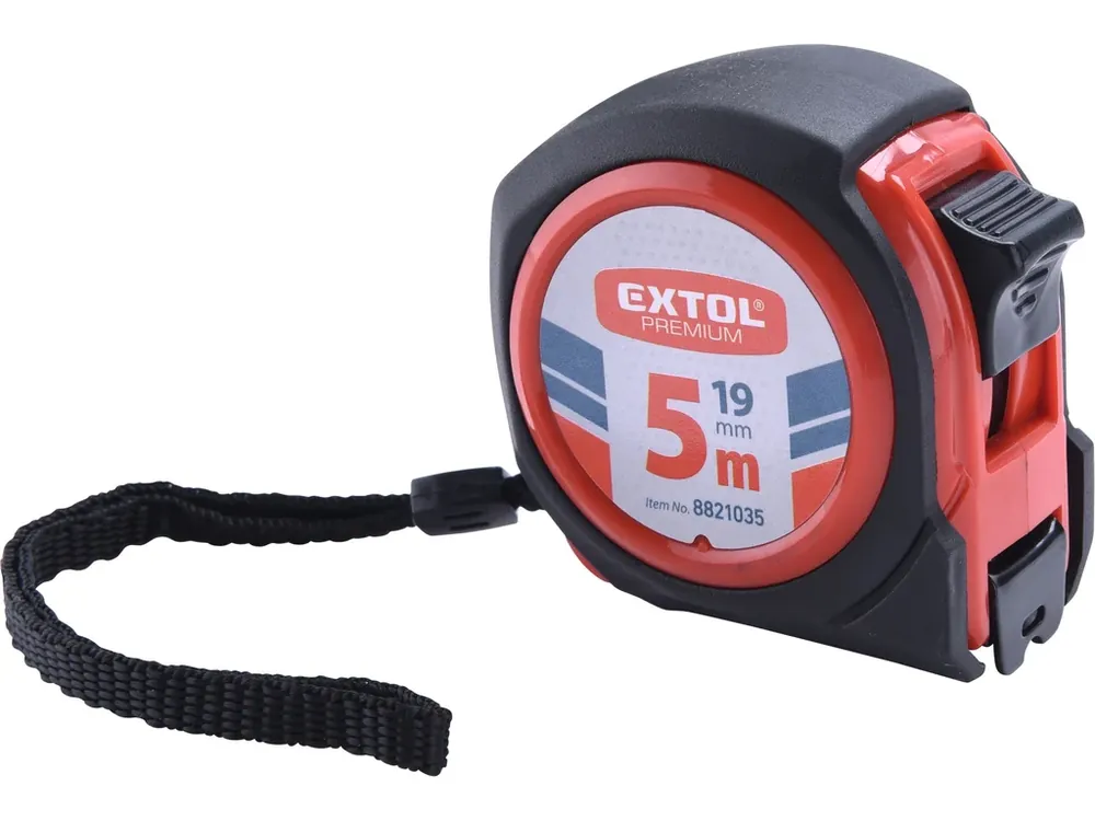 metr svinovací COMPACT, 5m, š. pásku 19mm Vrácení Zdarma