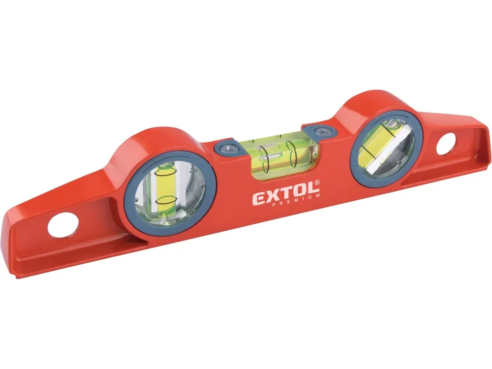 Expresní Doručení vodováha kovová s magnety, 250mm