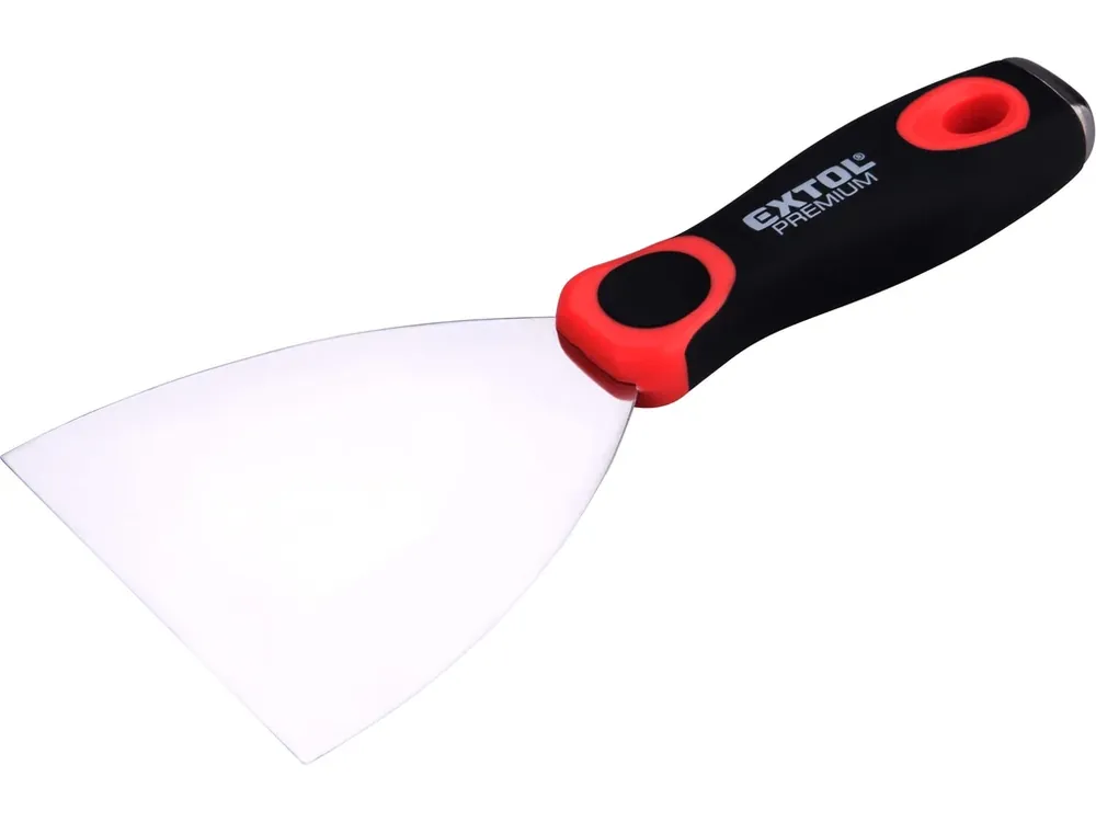 Pouze Dnes špachtle nerezová, šířka 100mm, pružná