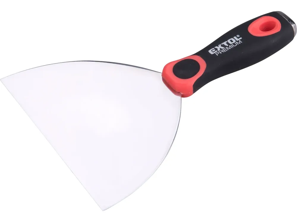 Poslední Šance špachtle nerezová, šířka 150mm, pružná