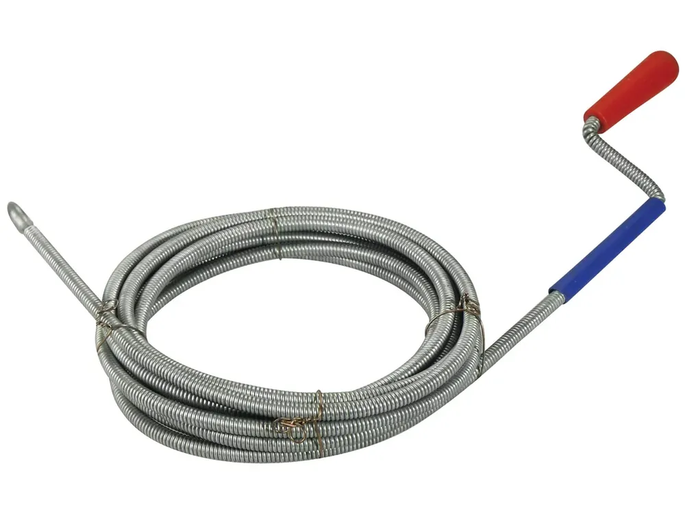 Akční Nabídka pero protahovací na čištění odpadů, 5m x O 6mm