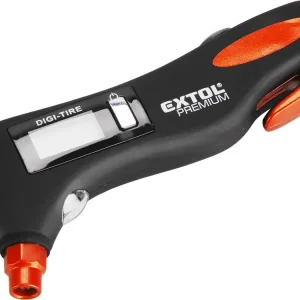 Akce pneuměřič digitální EMERGENCY 5 v 1