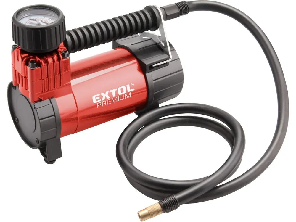 kompresor do auta 12V, 12V, 6,9bar Nízká Cena
