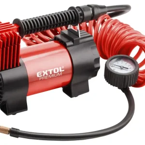 Přímo Od Výrobce kompresor auto 12V v tašce s příslušenstvím, 12V, 10,3bar