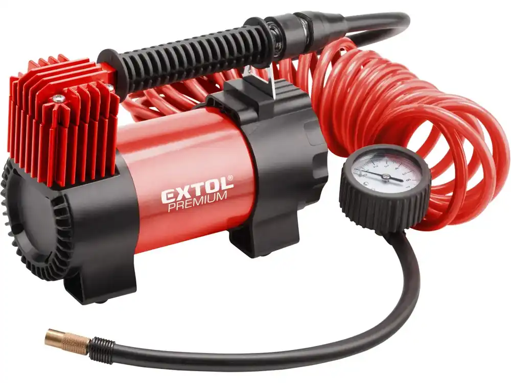 Přímo Od Výrobce kompresor auto 12V v tašce s příslušenstvím, 12V, 10,3bar
