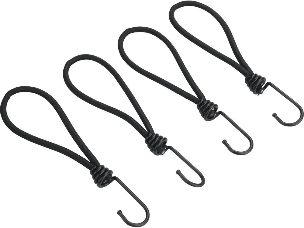 gumy upínací krátké latexové 4ks, 18cm x O 6mm, latex Ihned K Objednání