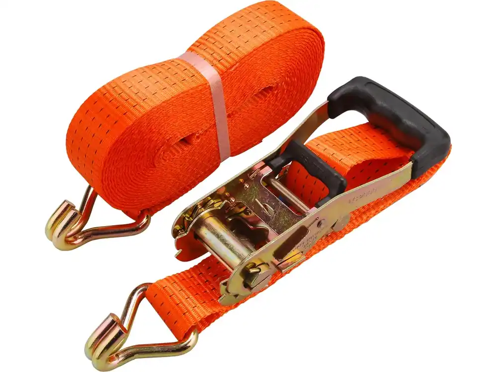 pás upínací ráčnový s háky, 10m x 50mm, max. 4000kg Originální