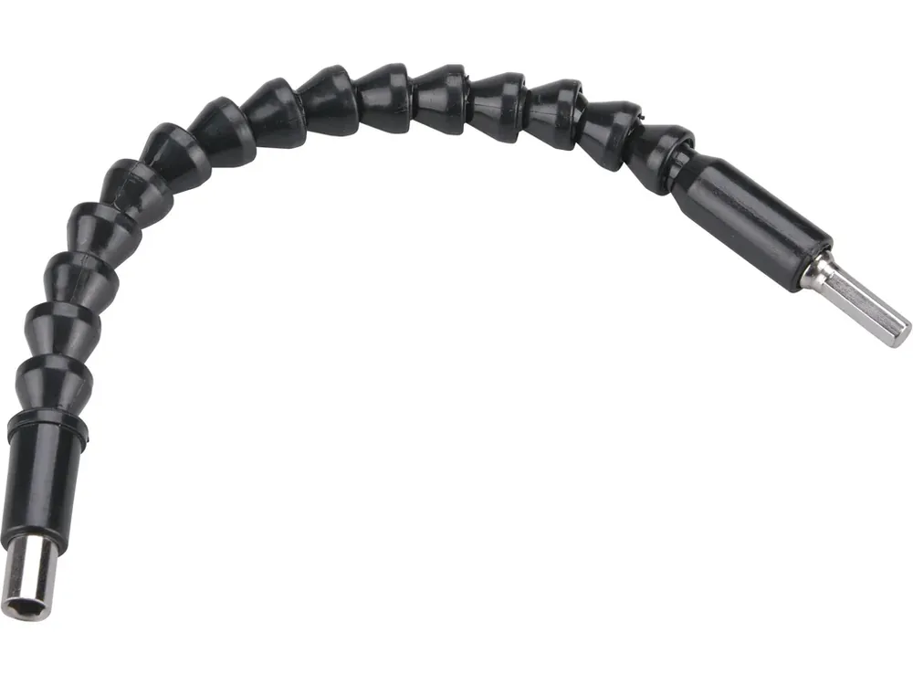 Rychlé Dodání nástavec hrotů do vrtačky tvarovatelný, 1/4"x 300mm s magnetem