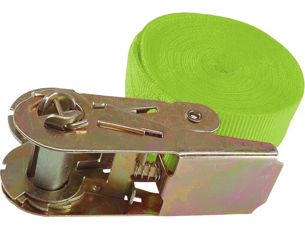 pás upínací ráčnový, 5m x 25mm, max. 150kg Omezená Nabídka