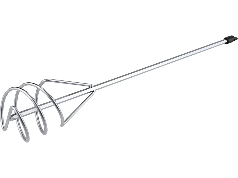 Značkový míchadlo do vrtačky spirálové drátové, 100x600mm