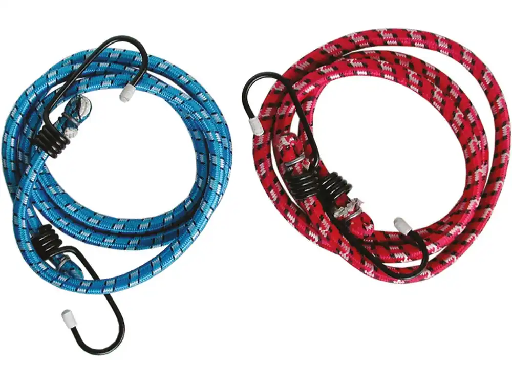 Cenově Výhodný gumy upínací, balení 2ks, 120cm x O 10mm