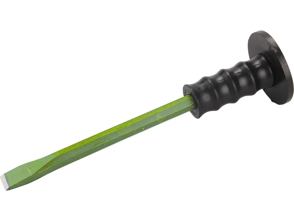 sekáč plochý s plast. chráničem, 300x16mm Vrácení Zdarma