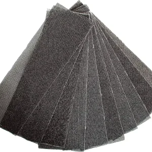 brusné mřížky, balení 10ks, 93x280mm, P80 Sezónní Sleva