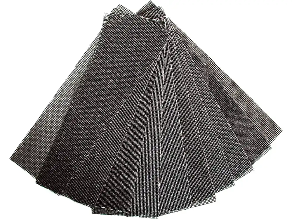 brusné mřížky, balení 10ks, 93x280mm, P80 Sezónní Sleva