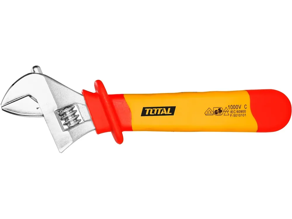 klíč elektrikářský nastavitelný, 200mm, 1000V, industrial Značkový