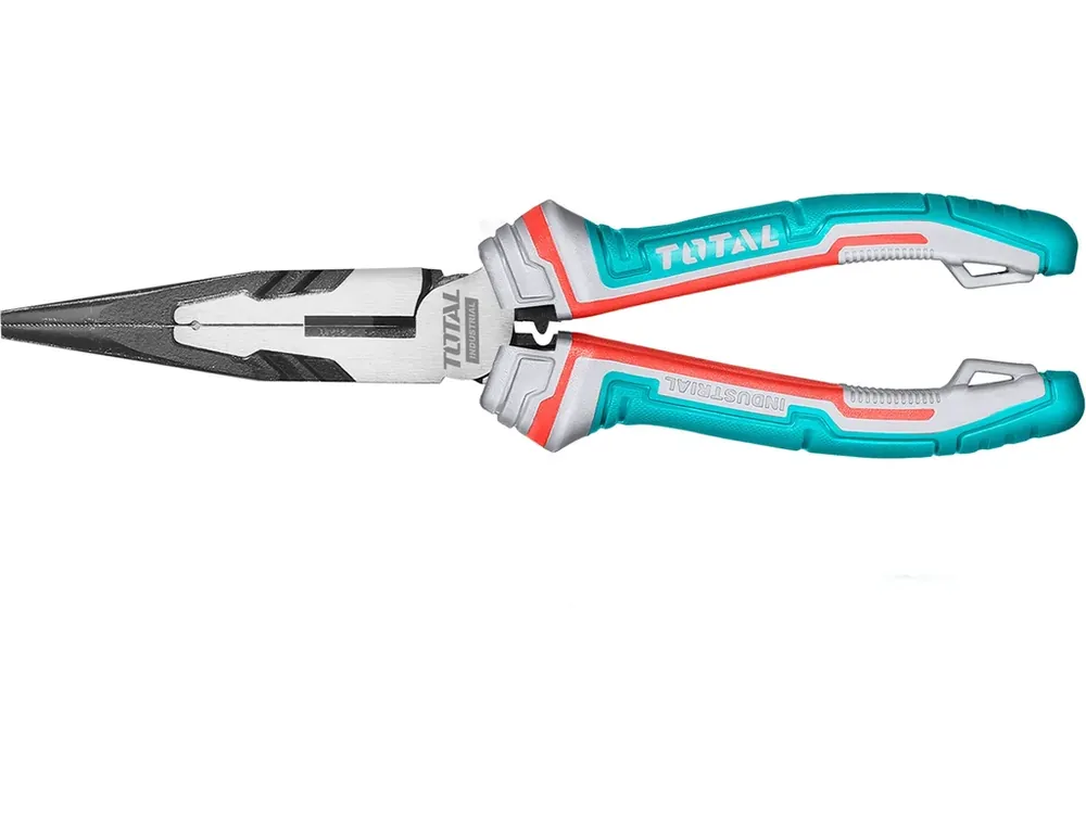 Kleště půlkulaté přímé, industrial, 160mm, CrV Top Prodej