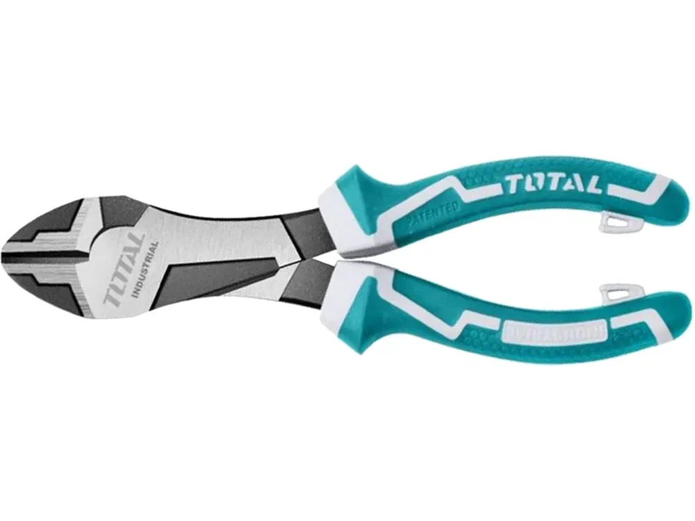 Kleště štípací boční, heavy-duty, industrial, 180mm, CrV Výhodná Nabídka