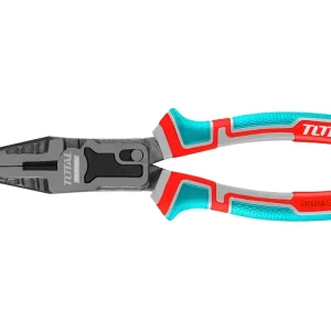 Kleště půlkulaté přímé převodové, 215mm, industrial Omezená Nabídka