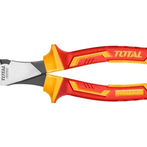 Elektrikářské kleště štípací boční, heavy duty, 180mm, industrial Levný