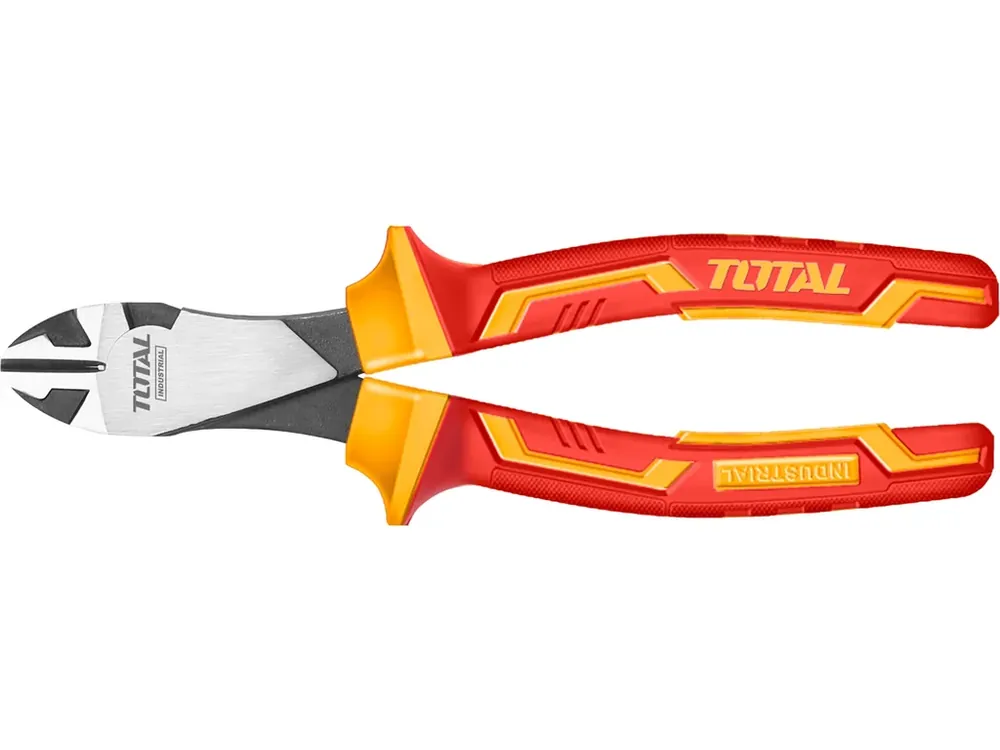Elektrikářské kleště štípací boční, heavy duty, 180mm, industrial Levný