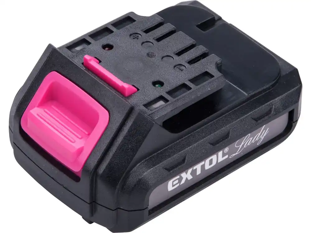 baterie akumulátorová, 12V Li-ion, 1300mAh Objednat Nyní