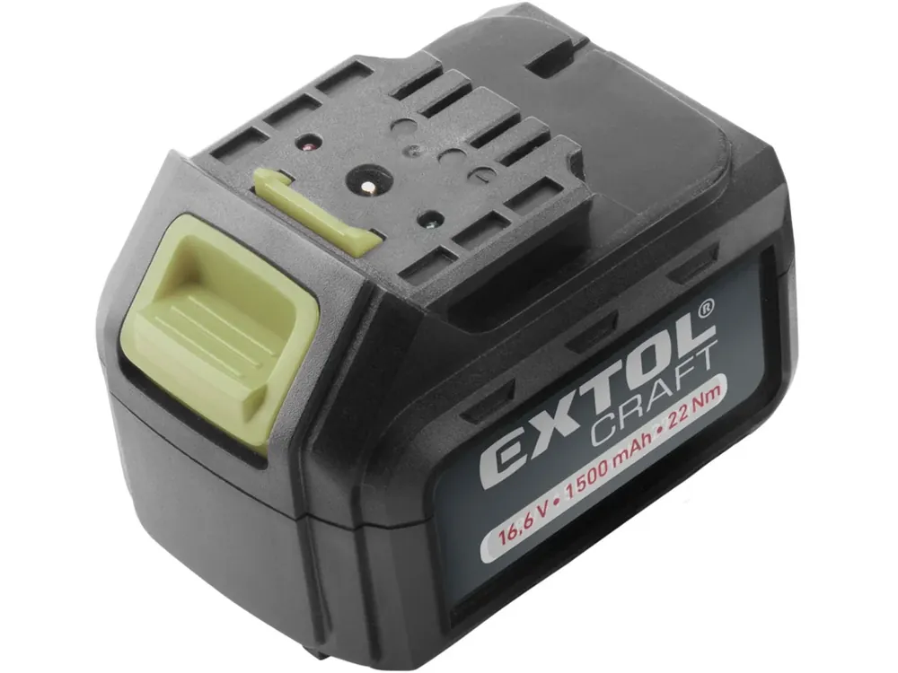 Výprodej baterie akumulátorová, 14,4V Li-ion, 1500mAh