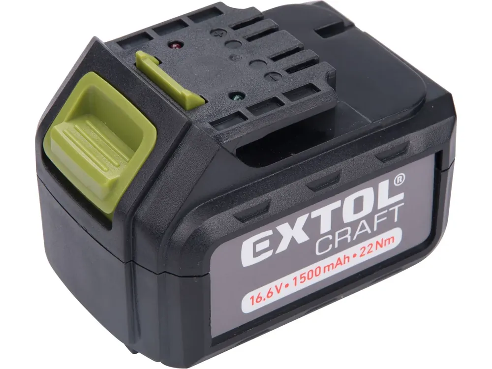Akční Cena baterie akumulátorová, 16V Li-ion, 1500mAh