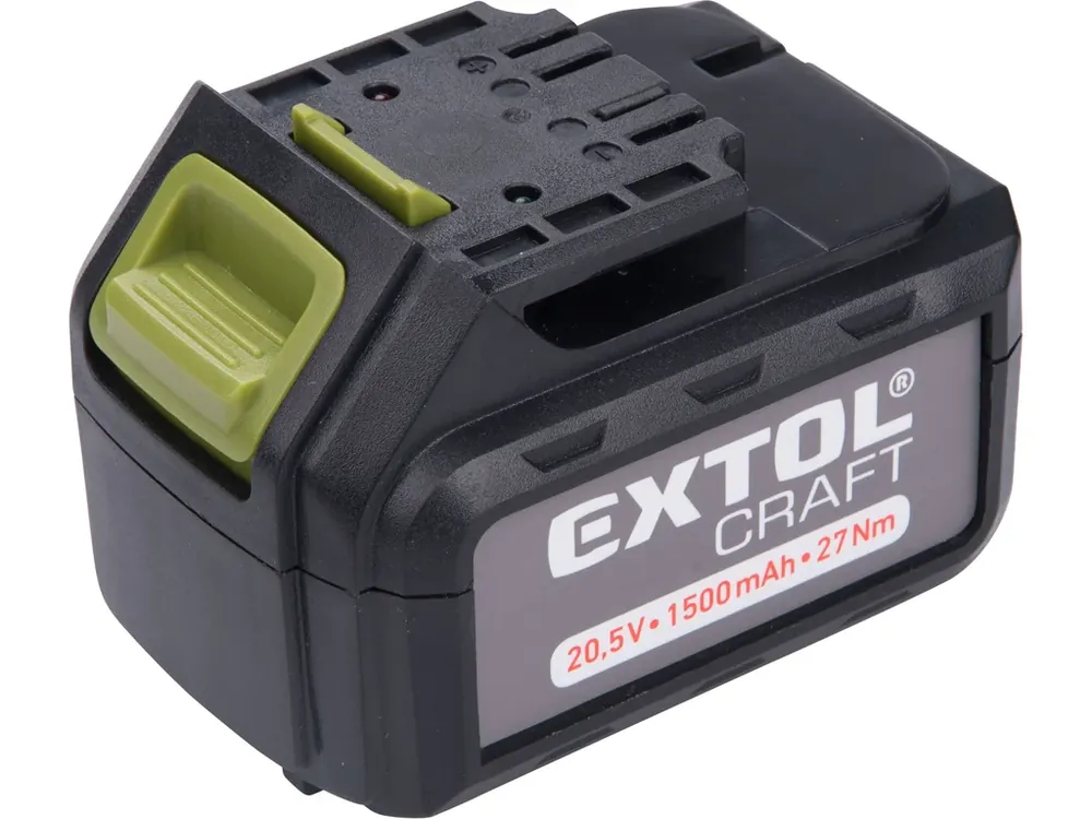 baterie akumulátorová, 20V Li-ion, 1500mAh Vysoce Kvalitní