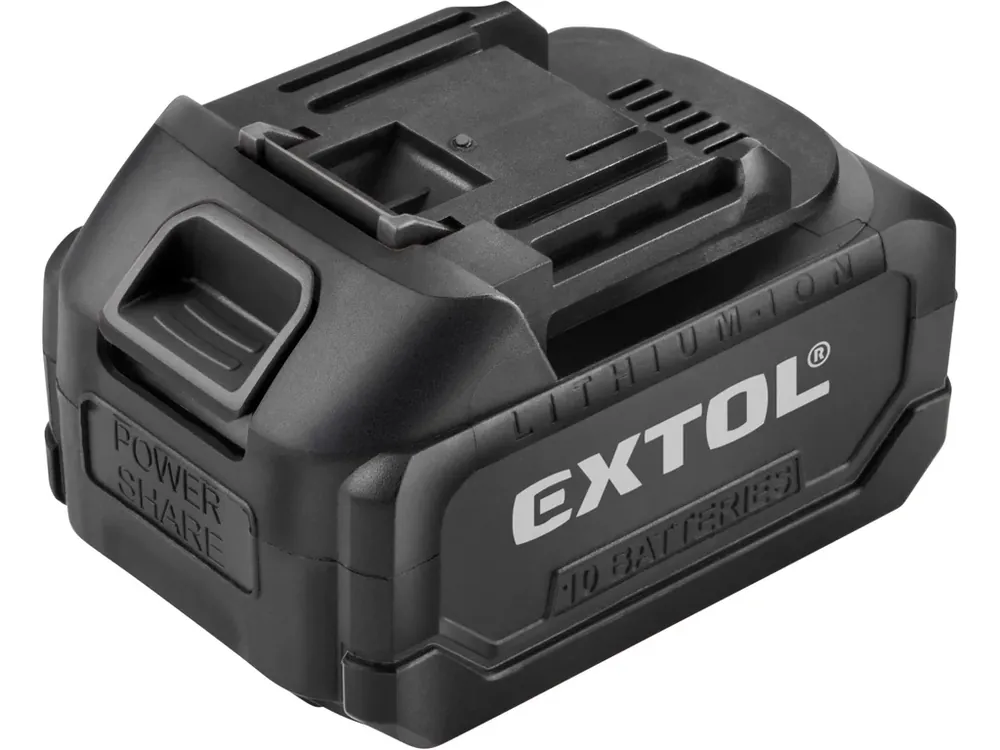 Zlevněný baterie akumulátorová, 20V Li-ion, 4Ah