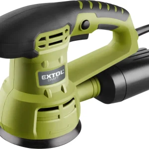 Sleva bruska excentrická, 125mm, 430W