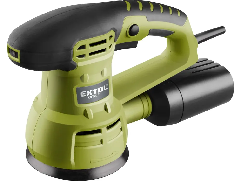 Sleva bruska excentrická, 125mm, 430W