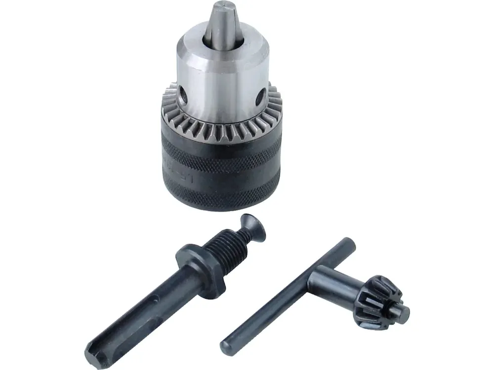 SDS-Plus redukce + hlava na vrtačku, 1,5-13mm Cenový Hit