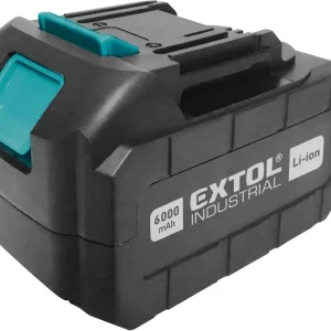 baterie akumulátorová 18V, Li-ion, 6000mAh Must-Have