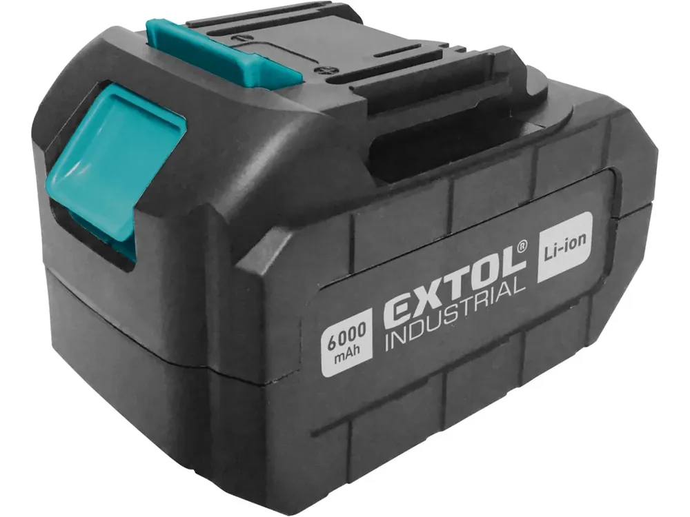 baterie akumulátorová 18V, Li-ion, 6000mAh Must-Have